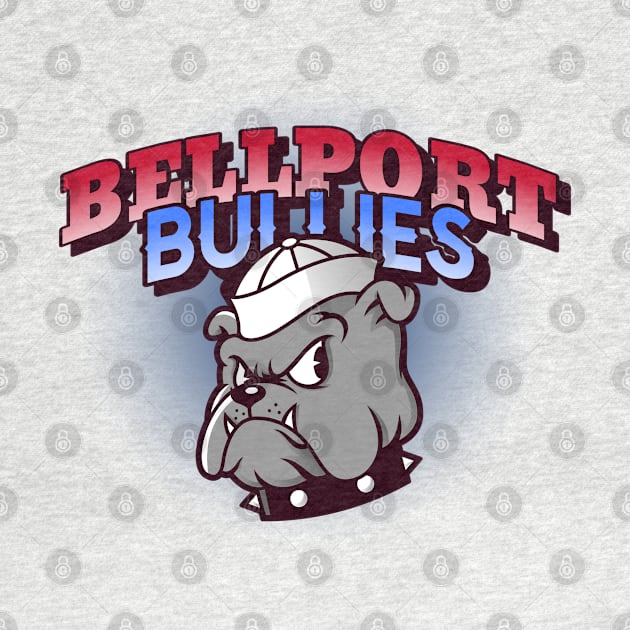 Bellport Bullies Bullgog by Bullies Brand